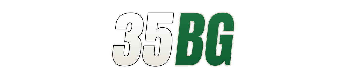 35bg লোগো
